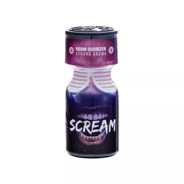 Poppers Scream Amyl - Jolt